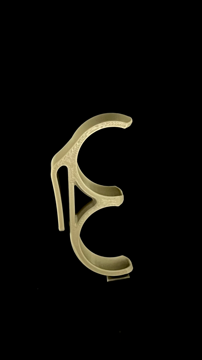 On Demand - Golf Ball Belt Clip - Vertical - 0